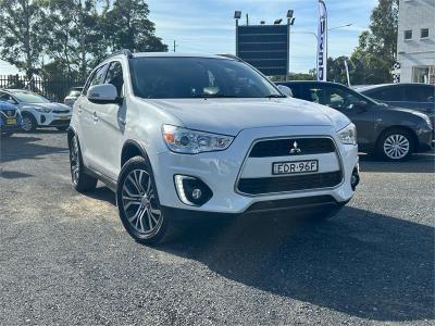 2015 MITSUBISHI ASX LS (2WD) 4D WAGON XB MY15 for sale in Newcastle and Lake Macquarie