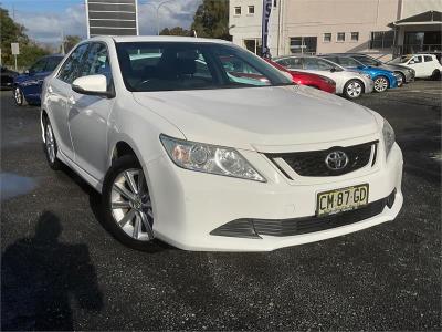 2017 TOYOTA AURION AT-X 4D SEDAN GSV50R MY16 for sale in Newcastle and Lake Macquarie