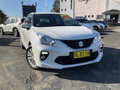 2022 SUZUKI BALENO GLX 4D HATCHBACK EW SERIES II MY22 for sale in Newcastle and Lake Macquarie