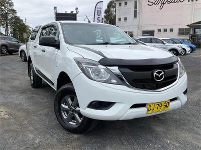 2016 MAZDA BT-50 XT (4x4) DUAL CAB UTILITY MY16 for sale in Newcastle and Lake Macquarie