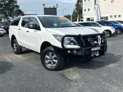 2018 MAZDA BT-50 XT (4x4) DUAL CAB UTILITY MY17 UPDATE for sale in Newcastle and Lake Macquarie