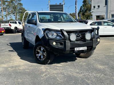 2020 MAZDA BT-50 XT (4x4) (5YR) DUAL CAB UTILITY for sale in Newcastle and Lake Macquarie