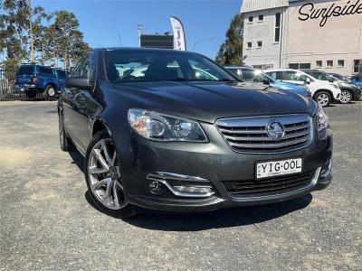 2017 HOLDEN CALAIS V 4D SPORTWAGON VF II for sale in Newcastle and Lake Macquarie