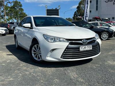 2017 TOYOTA CAMRY ALTISE 4D SEDAN ASV50R MY16 for sale in Newcastle and Lake Macquarie