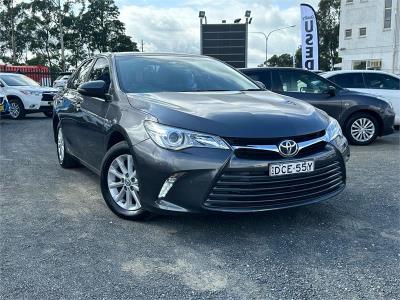 2015 TOYOTA CAMRY ALTISE 4D SEDAN ASV50R for sale in Newcastle and Lake Macquarie