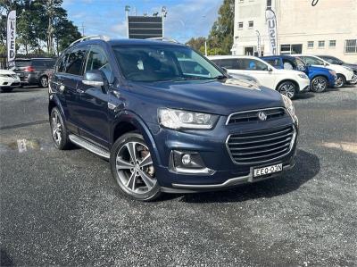 2017 HOLDEN CAPTIVA 7 LTZ (AWD) 4D WAGON CG MY18 for sale in Newcastle and Lake Macquarie