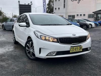 2018 KIA CERATO S 5D HATCHBACK YD MY18 for sale in Newcastle and Lake Macquarie