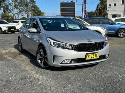 2018 KIA CERATO SPORT 4D SEDAN YD MY18 for sale in Newcastle and Lake Macquarie