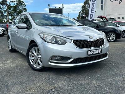 2013 KIA CERATO Si 4D SEDAN YD for sale in Newcastle and Lake Macquarie