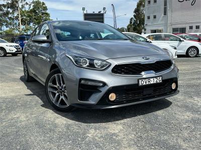 2019 KIA CERATO SPORT NAV 5D HATCHBACK BD MY19 for sale in Newcastle and Lake Macquarie