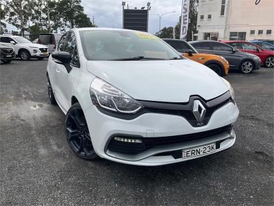 2015 RENAULT CLIO R.S. 200 SPORT 5D HATCHBACK X98 for sale in Newcastle and Lake Macquarie