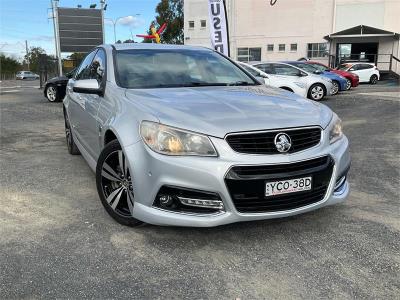 2015 HOLDEN COMMODORE SV6 STORM 4D SEDAN VF MY15 for sale in Newcastle and Lake Macquarie