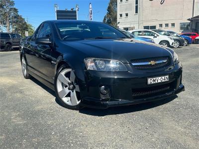 2010 HOLDEN COMMODORE SS-V UTILITY VE II for sale in Newcastle and Lake Macquarie