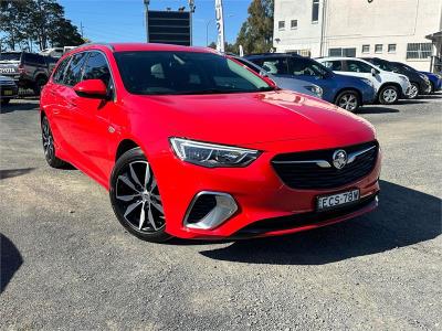 2018 HOLDEN COMMODORE RS (5YR) 4D SPORTWAGON ZB for sale in Newcastle and Lake Macquarie