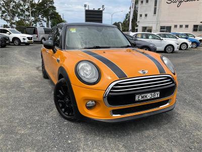 2016 MINI COOPER 5D HATCHBACK F55 for sale in Newcastle and Lake Macquarie