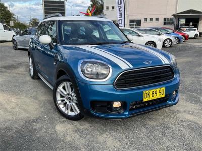 2017 MINI COUNTRYMAN COOPER D 4D WAGON F60 MY17 for sale in Newcastle and Lake Macquarie