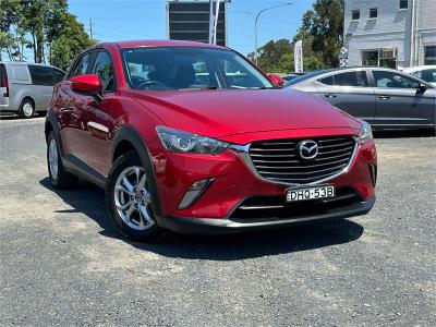 2016 MAZDA CX-3 MAXX (FWD) 4D WAGON DK for sale in Newcastle and Lake Macquarie