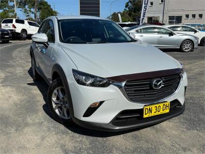 2021 MAZDA CX-3 MAXX SPORT (FWD) 4D WAGON CX3F for sale in Newcastle and Lake Macquarie