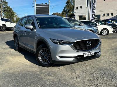 2018 MAZDA CX-5 MAXX SPORT (4x4) 4D WAGON MY18 (KF SERIES 2) for sale in Newcastle and Lake Macquarie