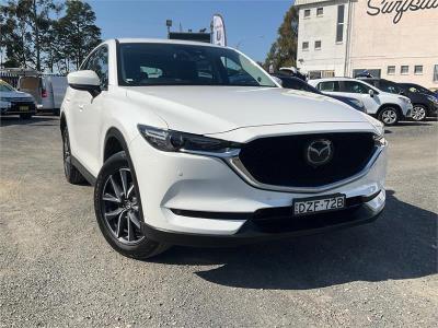 2018 MAZDA CX-5 AKERA (4x4) 4D WAGON MY18 (KF SERIES 2) for sale in Newcastle and Lake Macquarie