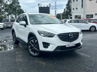 2017 MAZDA CX-5 GT (4x4) 4D WAGON MY17 for sale in Newcastle and Lake Macquarie