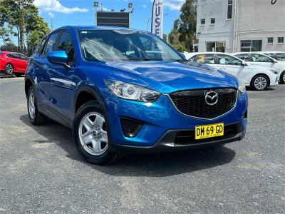 2013 MAZDA CX-5 MAXX (4x4) 4D WAGON MY13 for sale in Newcastle and Lake Macquarie