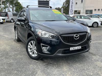 2013 MAZDA CX-5 MAXX (4x4) 4D WAGON MY13 for sale in Newcastle and Lake Macquarie