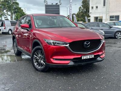 2019 MAZDA CX-5 TOURING (4x4) 4D WAGON MY19 (KF SERIES 2) for sale in Newcastle and Lake Macquarie