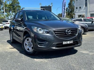 2015 MAZDA CX-5 MAXX (4x4) 4D WAGON MY15 for sale in Newcastle and Lake Macquarie