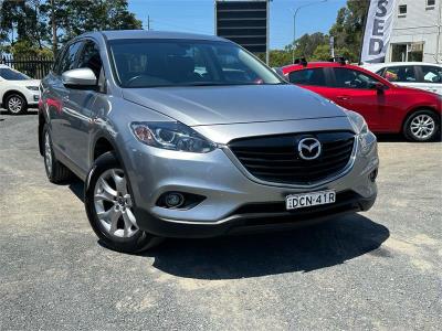 2015 MAZDA CX-9 CLASSIC (FWD) 4D WAGON MY14 for sale in Newcastle and Lake Macquarie