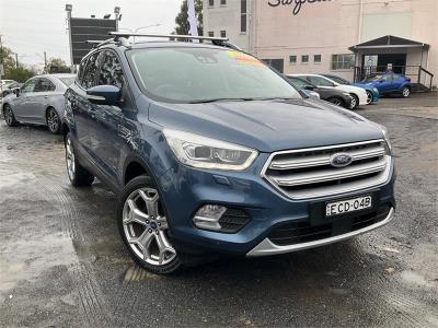 2019 FORD ESCAPE TITANIUM (AWD) 4D WAGON ZG MY19.25 for sale in Newcastle and Lake Macquarie