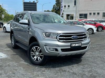 2020 FORD EVEREST TREND (4WD 7 SEAT) 4D WAGON UA II MY20.25 for sale in Newcastle and Lake Macquarie