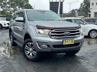 2018 FORD EVEREST TREND (4WD 7 SEAT) 4D WAGON UA II MY19 for sale in Newcastle and Lake Macquarie