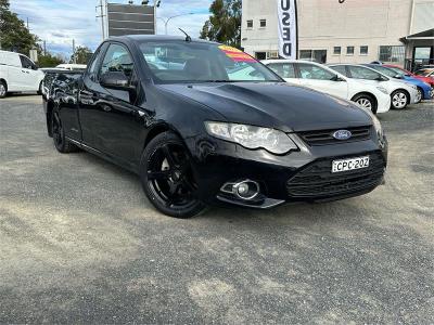 2013 FORD FALCON XR6T UTILITY FG MK2 for sale in Newcastle and Lake Macquarie