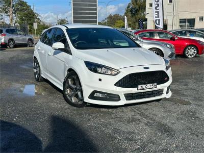 2016 FORD FOCUS ST2 5D HATCHBACK LZ for sale in Newcastle and Lake Macquarie