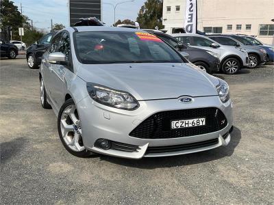 2014 FORD FOCUS ST 5D HATCHBACK LW MK2 for sale in Newcastle and Lake Macquarie