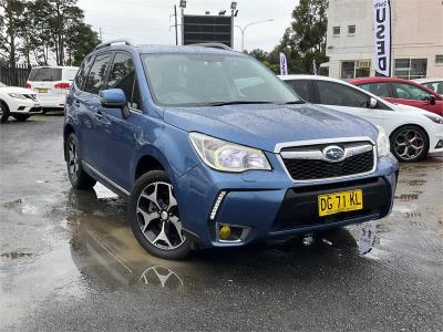 2014 SUBARU FORESTER 2.0XT 4D WAGON MY14 for sale in Newcastle and Lake Macquarie