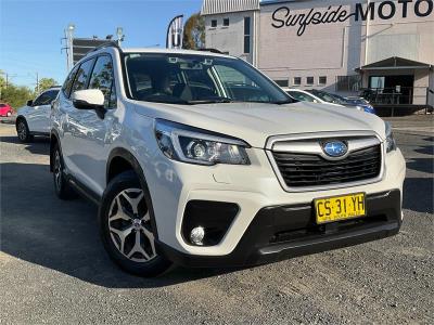 2019 SUBARU FORESTER 2.5i-S (AWD) 4D WAGON MY19 for sale in Newcastle and Lake Macquarie