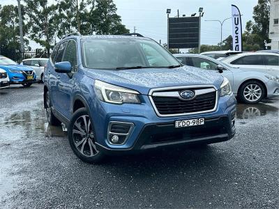 2019 SUBARU FORESTER 2.5i PREMIUM (AWD) 4D WAGON MY20 for sale in Newcastle and Lake Macquarie