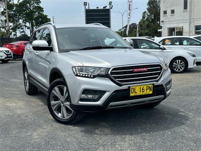 2017 HAVAL H6 LUX 4D WAGON MKY for sale in Newcastle and Lake Macquarie