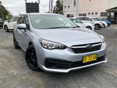 2021 SUBARU IMPREZA 2.0i (AWD) 5D HATCHBACK MY21 for sale in Newcastle and Lake Macquarie