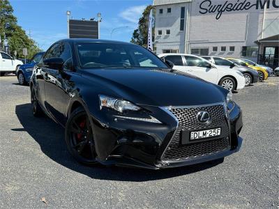 2011 LEXUS IS250 PRESTIGE 4D SEDAN GSE20R MY11 for sale in Newcastle and Lake Macquarie