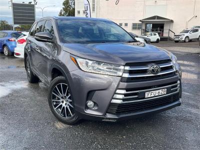 2019 TOYOTA KLUGER GRANDE (4x4) 4D WAGON GSU55R for sale in Newcastle and Lake Macquarie