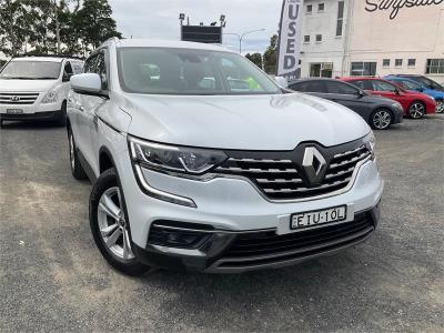 2020 RENAULT KOLEOS LIFE X-TRONIC (4x2) 4D WAGON XZG MY20 for sale in Newcastle and Lake Macquarie