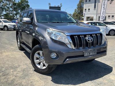 2013 TOYOTA LANDCRUISER PRADO GXL (4x4) 4D WAGON KDJ150R 11 UPGRADE for sale in Newcastle and Lake Macquarie