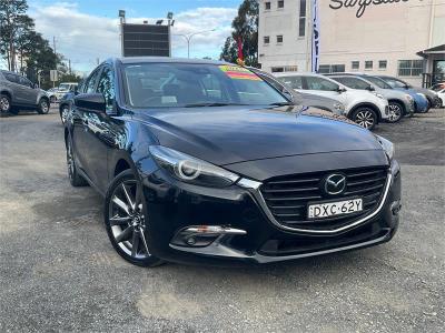 2017 MAZDA MAZDA3 SP25 ASTINA 4D SEDAN BN MY17 for sale in Newcastle and Lake Macquarie