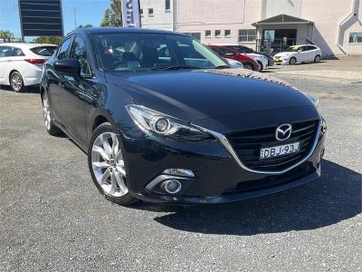 2015 MAZDA MAZDA3 SP25 GT 4D SEDAN BM for sale in Newcastle and Lake Macquarie