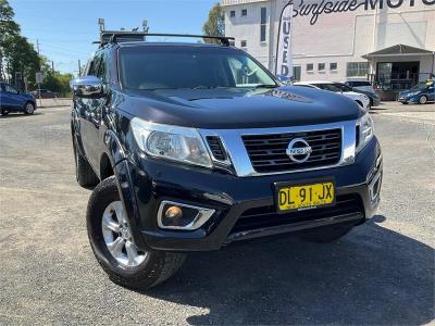 2015 NISSAN NAVARA RX (4x4) DOUBLE CAB UTILITY NP300 D23 for sale in Newcastle and Lake Macquarie