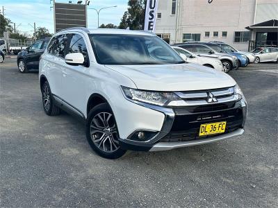 2018 MITSUBISHI OUTLANDER LS 7 SEAT (AWD) 4D WAGON ZL MY18.5 for sale in Newcastle and Lake Macquarie