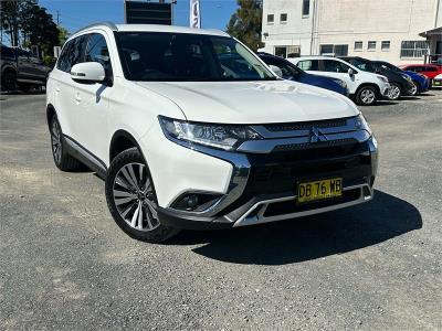 2021 MITSUBISHI OUTLANDER LS 7 SEAT (2WD) 4D WAGON ZL MY21 for sale in Newcastle and Lake Macquarie